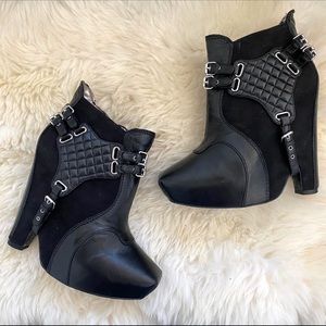 Sam Edelman Zoe Harness Boots
